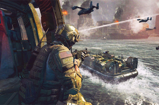 Screenshot 12 of Call of Duty®: Modern Warfare® 3