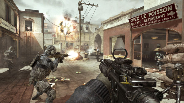Screenshot 4 of Call of Duty®: Modern Warfare® 3