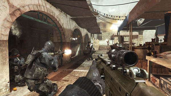 Screenshot 8 of Call of Duty®: Modern Warfare® 3