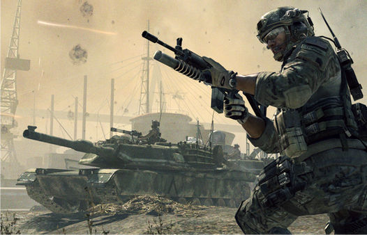 Screenshot 10 of Call of Duty®: Modern Warfare® 3
