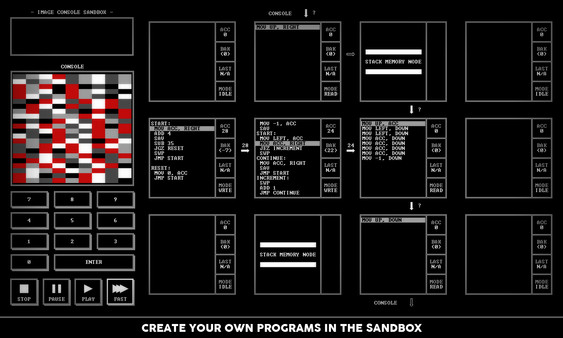 Screenshot 2 of TIS-100