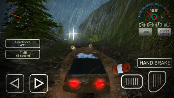 Screenshot 4 of Russian Car Driver