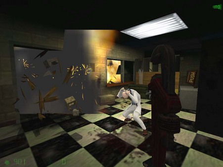 Screenshot 1 of Half-Life: Opposing Force