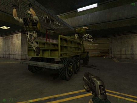 Screenshot 4 of Half-Life: Opposing Force