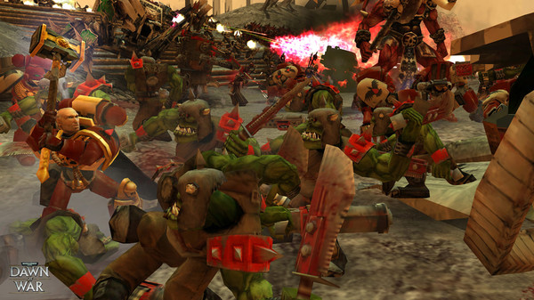 Screenshot 2 of Warhammer® 40,000: Dawn of War® - Game of the Year Edition