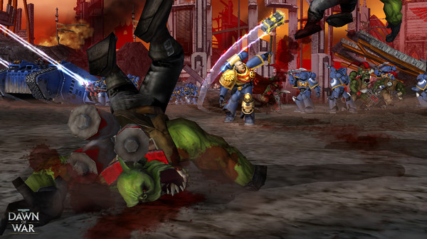 Screenshot 11 of Warhammer® 40,000: Dawn of War® - Game of the Year Edition