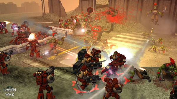 Screenshot 12 of Warhammer® 40,000: Dawn of War® - Game of the Year Edition