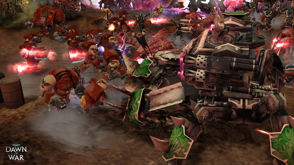 Screenshot 13 of Warhammer® 40,000: Dawn of War® - Game of the Year Edition