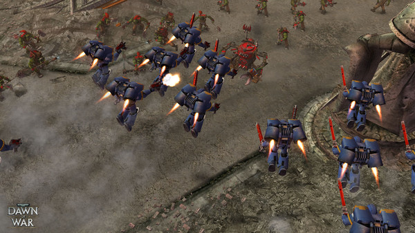 Screenshot 3 of Warhammer® 40,000: Dawn of War® - Game of the Year Edition