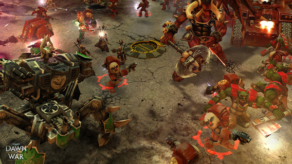 Screenshot 4 of Warhammer® 40,000: Dawn of War® - Game of the Year Edition