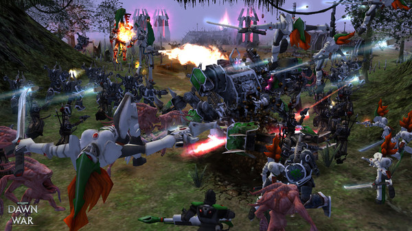 Screenshot 5 of Warhammer® 40,000: Dawn of War® - Game of the Year Edition