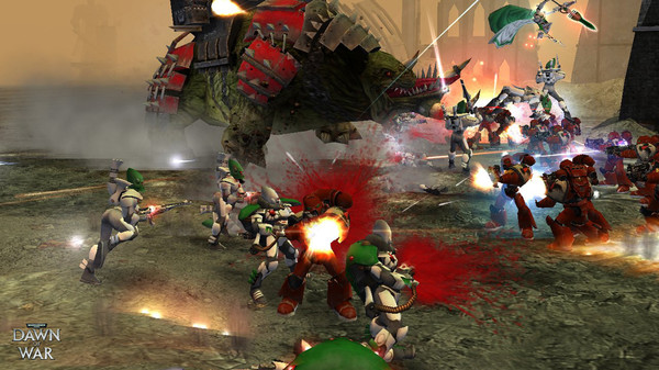 Screenshot 6 of Warhammer® 40,000: Dawn of War® - Game of the Year Edition