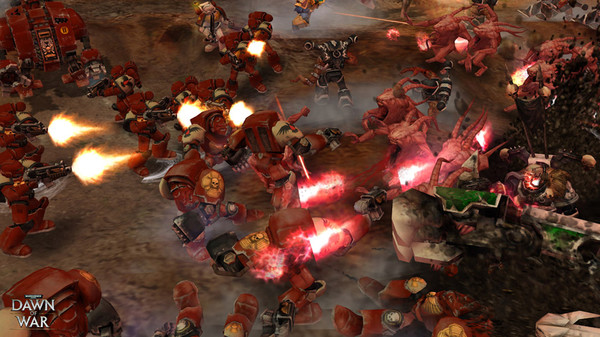 Screenshot 7 of Warhammer® 40,000: Dawn of War® - Game of the Year Edition