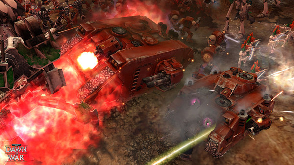 Screenshot 8 of Warhammer® 40,000: Dawn of War® - Game of the Year Edition