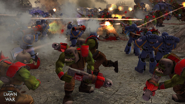 Screenshot 10 of Warhammer® 40,000: Dawn of War® - Game of the Year Edition