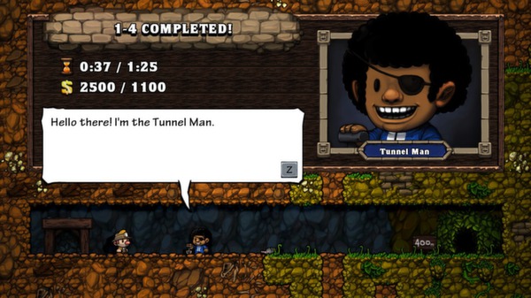 Screenshot 11 of Spelunky