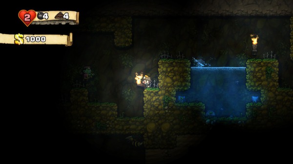 Screenshot 4 of Spelunky