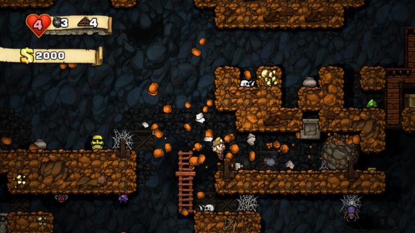 Screenshot 5 of Spelunky