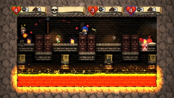 Screenshot 7 of Spelunky