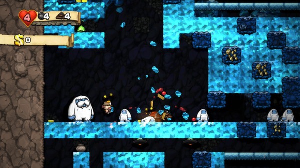 Screenshot 9 of Spelunky