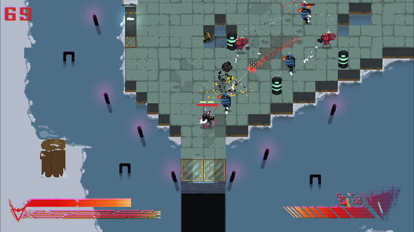 Screenshot 2 of RAM: Random Access Mayhem