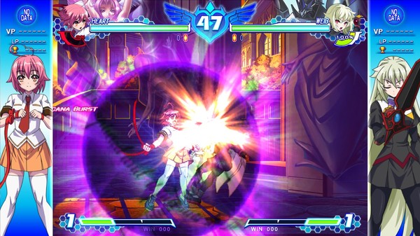 Screenshot 1 of Arcana Heart 3 LOVE MAX!!!!!