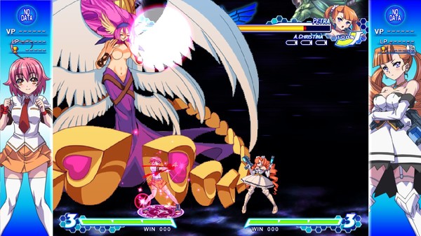 Screenshot 4 of Arcana Heart 3 LOVE MAX!!!!!