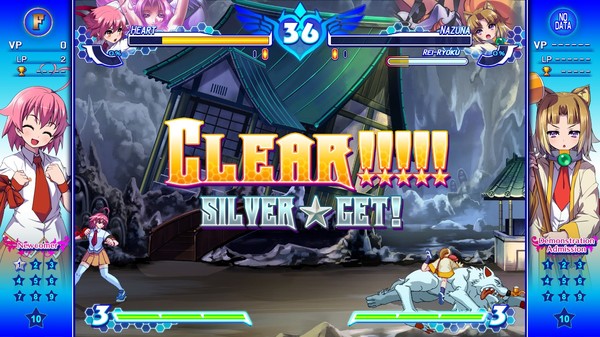 Screenshot 7 of Arcana Heart 3 LOVE MAX!!!!!