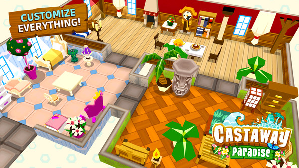 Screenshot 11 of Castaway Paradise Complete Edition