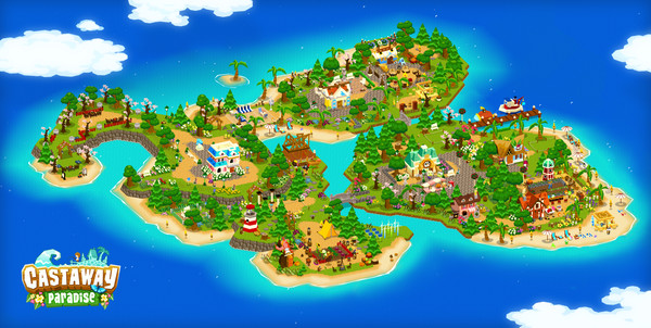 Screenshot 9 of Castaway Paradise Complete Edition