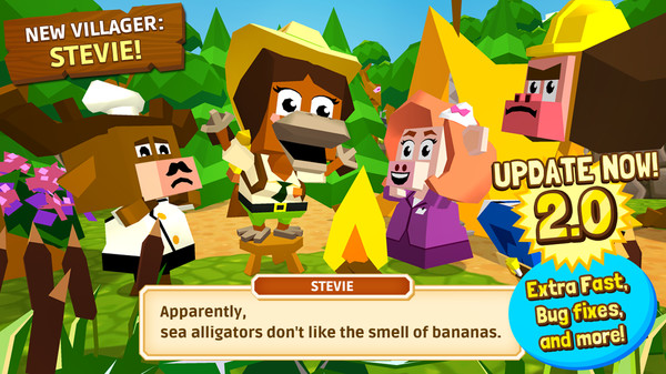 Screenshot 10 of Castaway Paradise Complete Edition