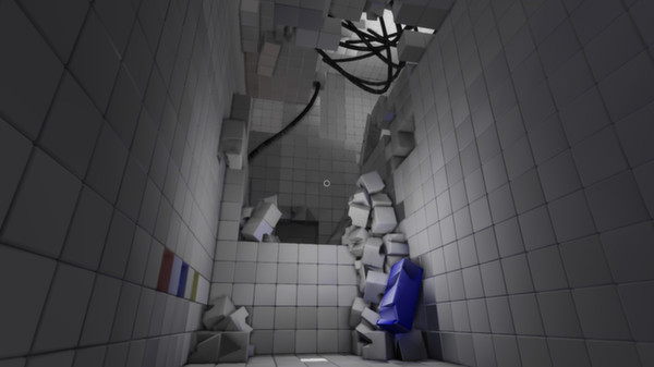 Screenshot 5 of Q.U.B.E: Director's Cut