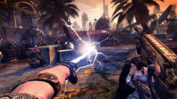 Screenshot 1 of Bulletstorm: Full Clip Edition