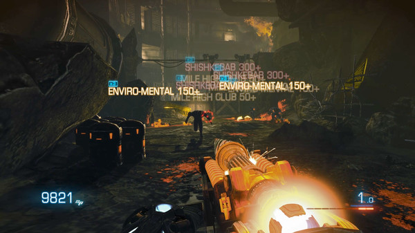 Screenshot 2 of Bulletstorm: Full Clip Edition