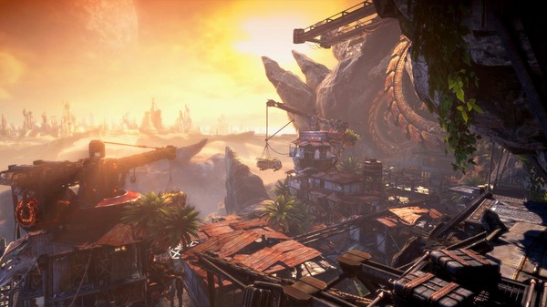 Screenshot 5 of Bulletstorm: Full Clip Edition