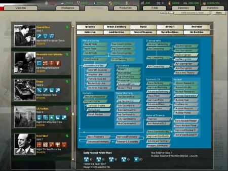 Screenshot 3 of Arsenal of Democracy: A Hearts of Iron Game