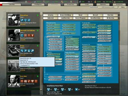 Screenshot 4 of Arsenal of Democracy: A Hearts of Iron Game