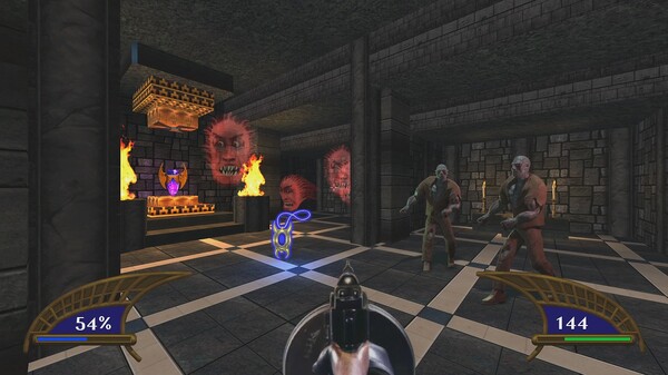 Screenshot 1 of Killing Time: Resurrected