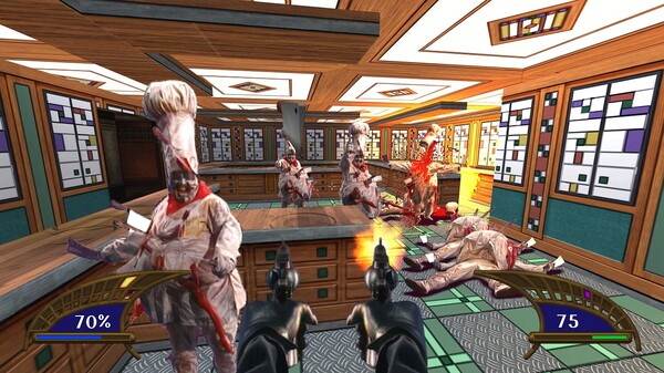 Screenshot 2 of Killing Time: Resurrected