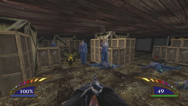 Screenshot 3 of Killing Time: Resurrected