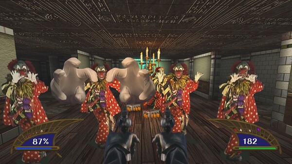Screenshot 4 of Killing Time: Resurrected