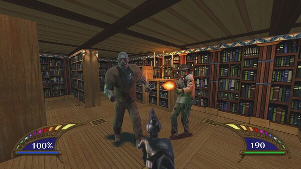 Screenshot 6 of Killing Time: Resurrected