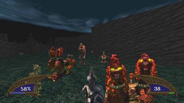 Screenshot 7 of Killing Time: Resurrected