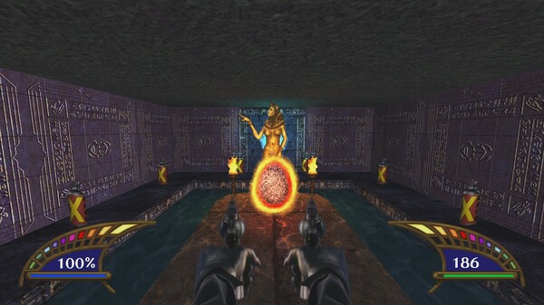 Screenshot 8 of Killing Time: Resurrected