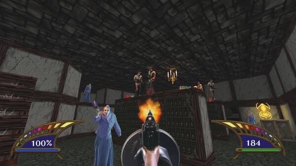Screenshot 9 of Killing Time: Resurrected