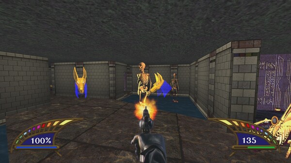 Screenshot 10 of Killing Time: Resurrected