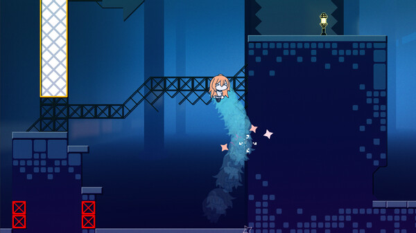 Screenshot 1 of Bat to the Heavens