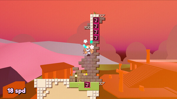 Screenshot 4 of Bat to the Heavens