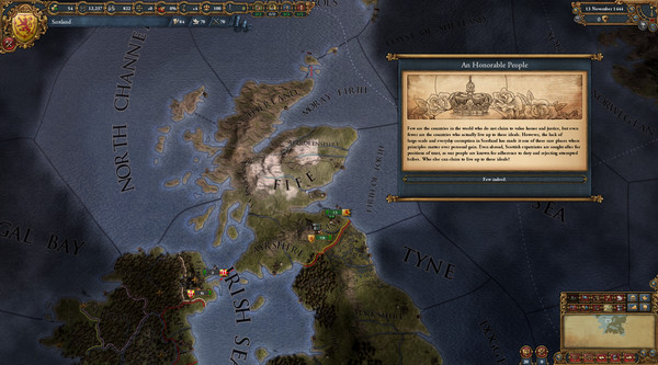 Screenshot 3 of Expansion - Europa Universalis IV: Mare Nostrum