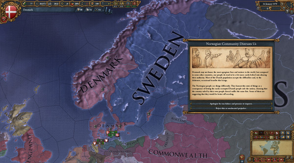 Screenshot 4 of Expansion - Europa Universalis IV: Mare Nostrum